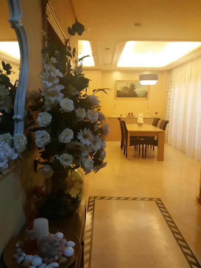 Maison d'hôtes Villa Katerina Málaga