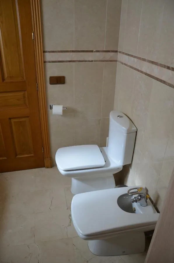 Gasthuis Villa Katerina Málaga
