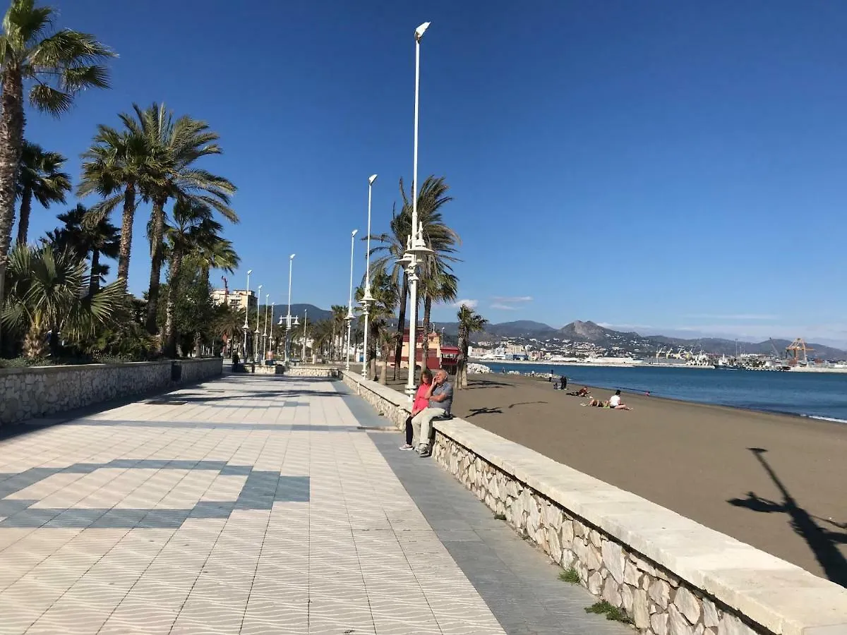 Gasthuis Villa Katerina Málaga