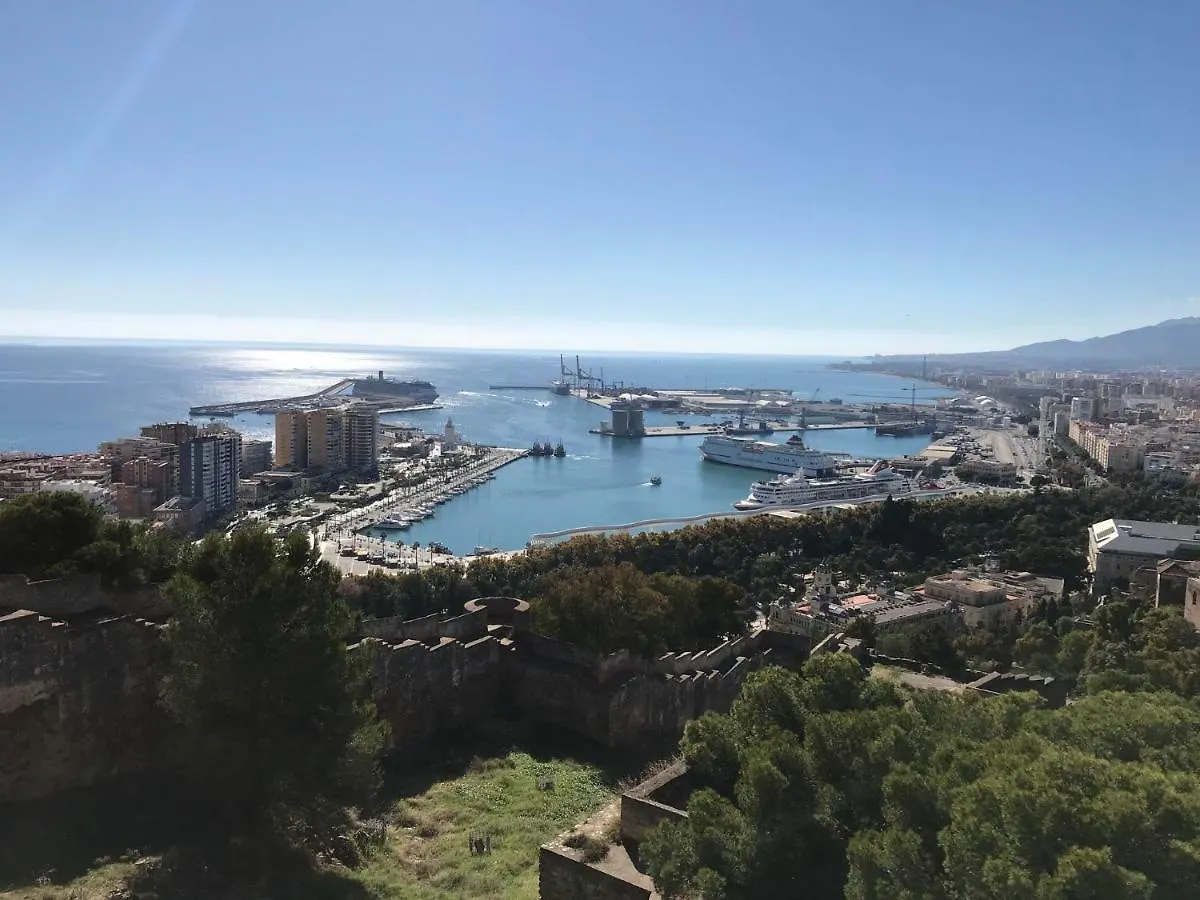 Villa Katerina Málaga