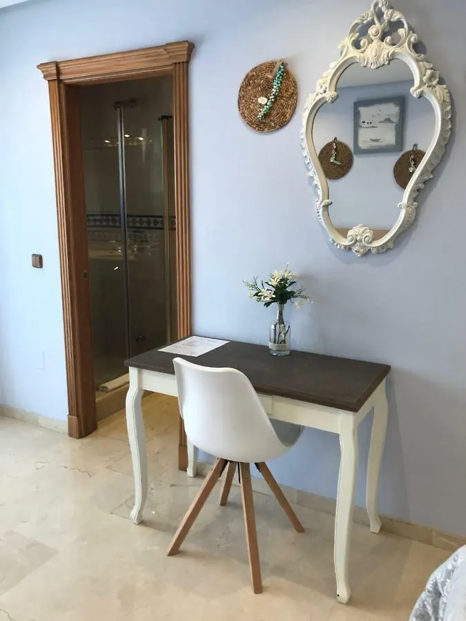 Gasthuis Villa Katerina Málaga