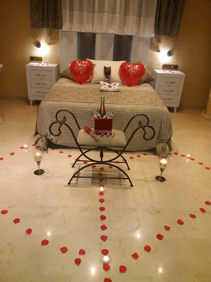 *** Gasthuis Villa Katerina Málaga Spanje