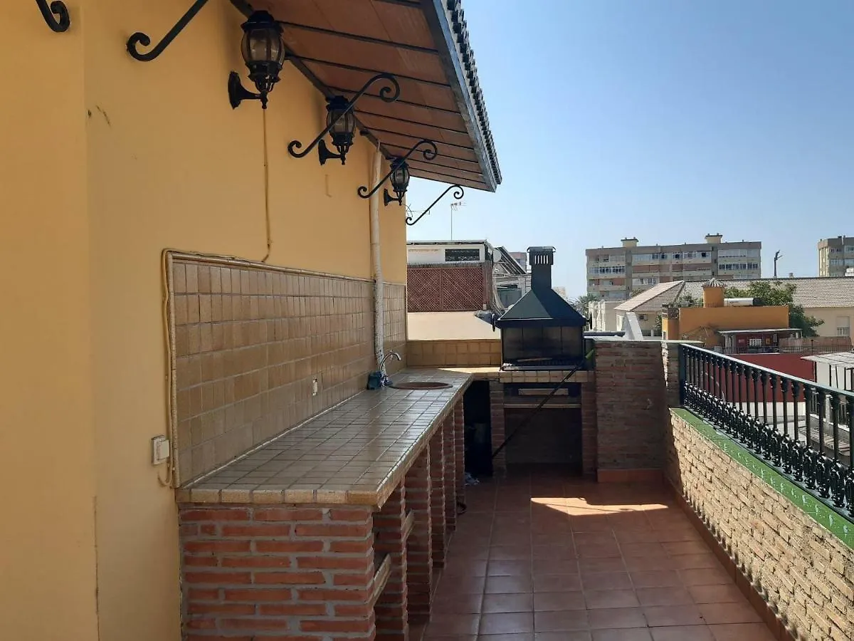Gasthuis Villa Katerina Málaga