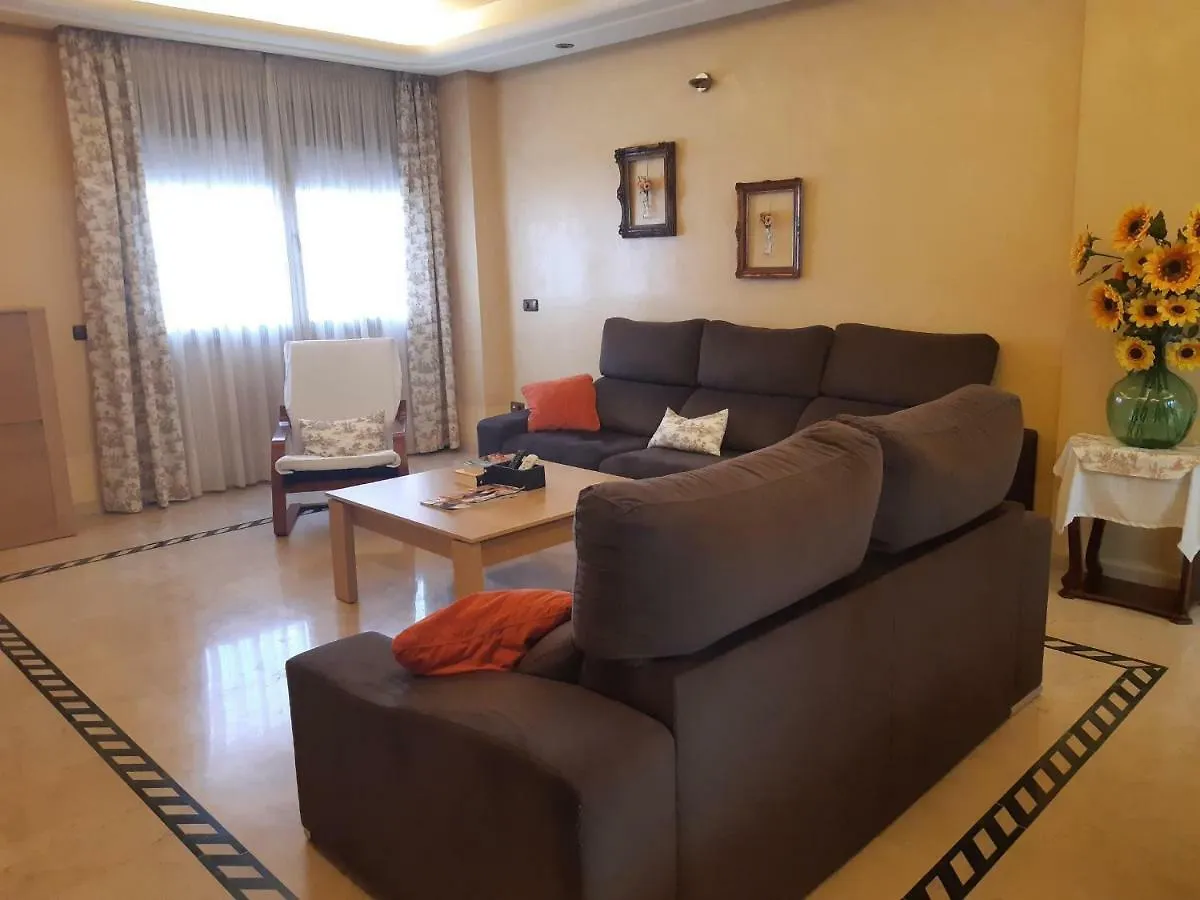 Villa Katerina Málaga Gasthuis