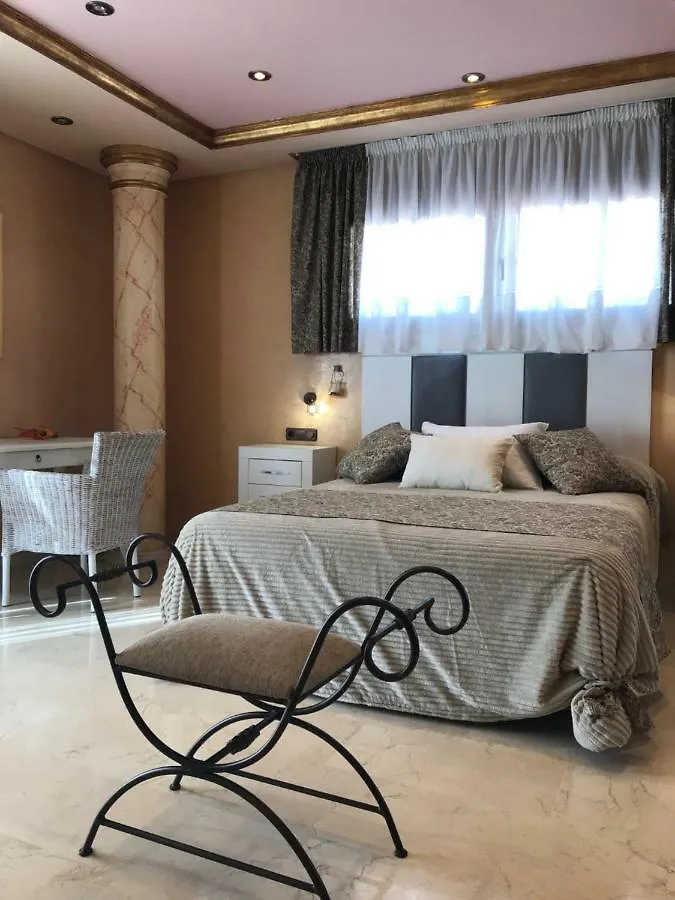 Gasthuis Villa Katerina Málaga