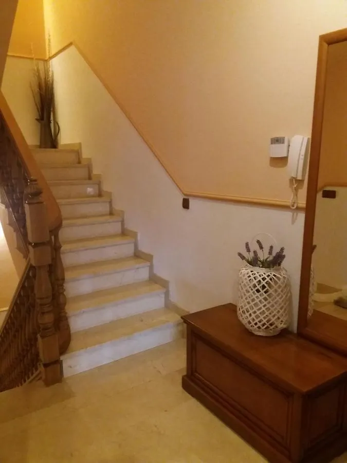 Villa Katerina Málaga Gasthuis