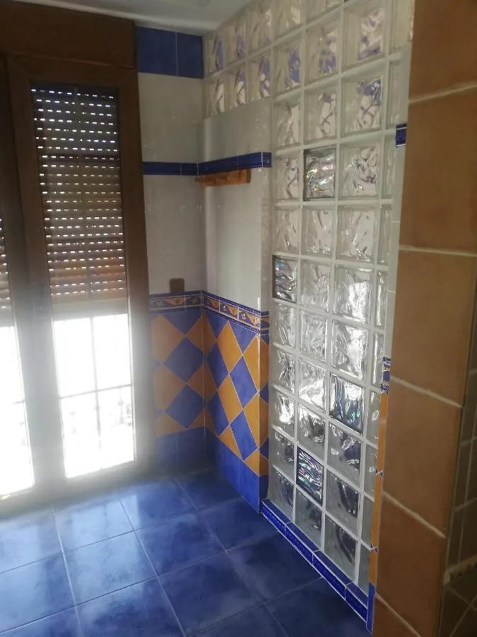Villa Katerina Málaga Gasthuis