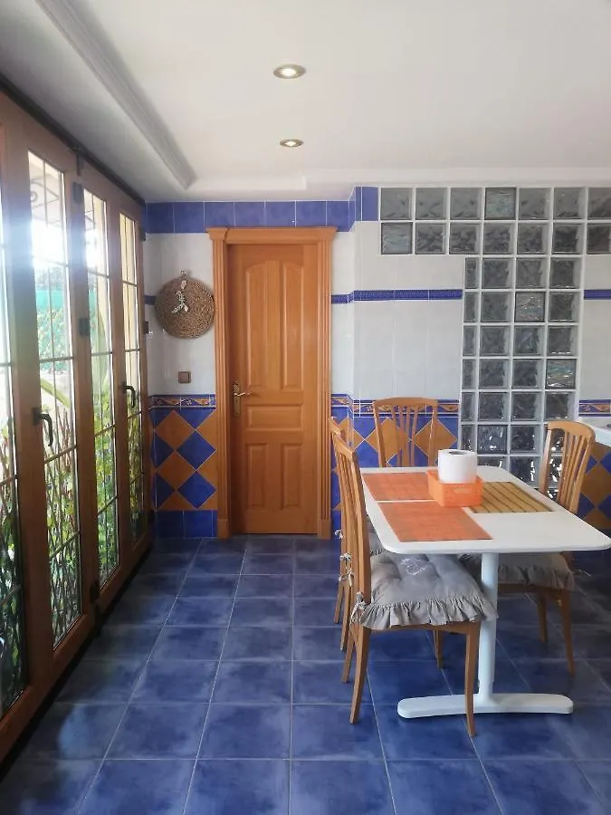Gasthuis Villa Katerina Málaga